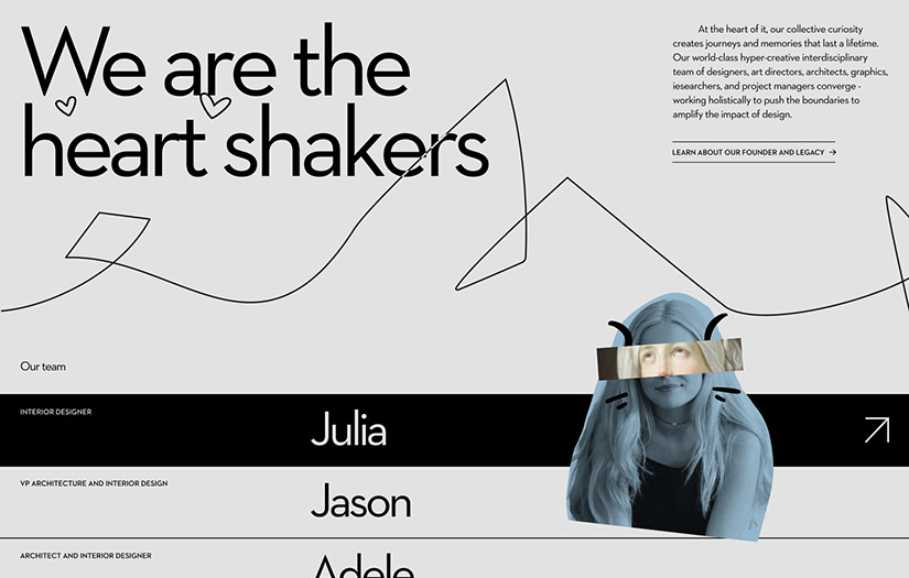 The McBride Company screenshot 2