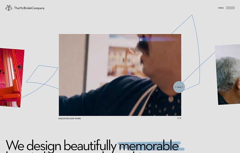 The McBride Company screenshot 1