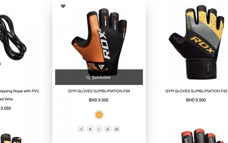 Sport in Style-Showcasing Kakzon Ecommerce Excellence in Sportswear Stores screenshot 1