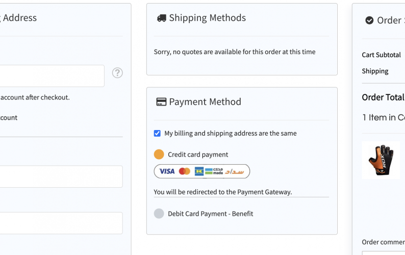 Sport in Style-Showcasing Kakzon Ecommerce Excellence in Sportswear Stores screenshot 2