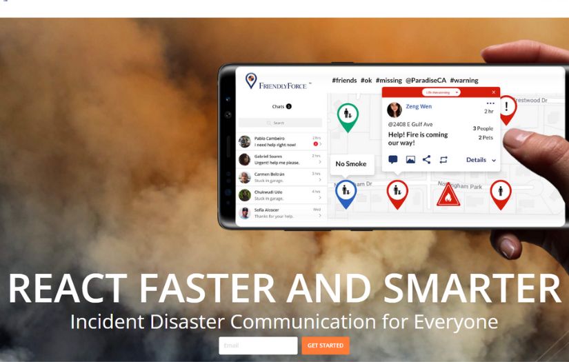 Friendly Force screenshot 2