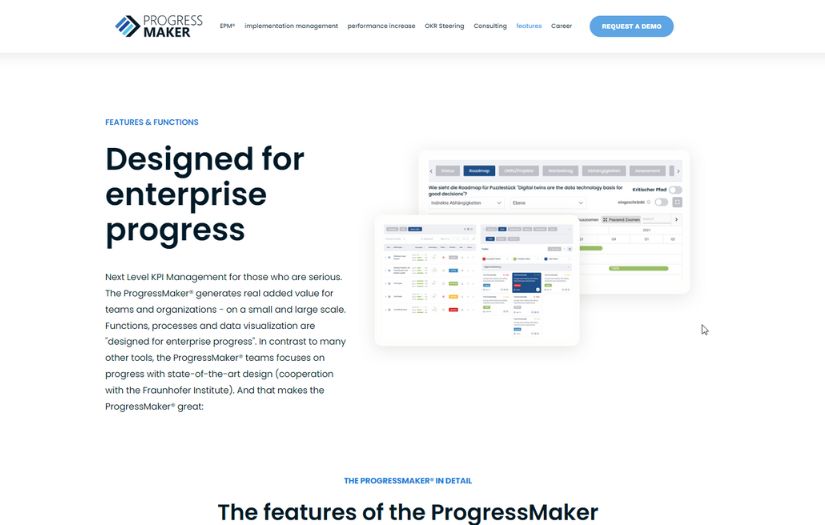 ProgressMaker screenshot 1