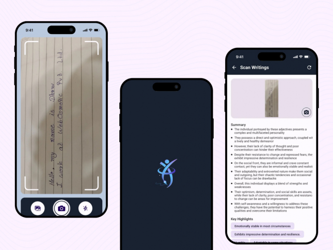 AI Personality Analyzer screenshot 1