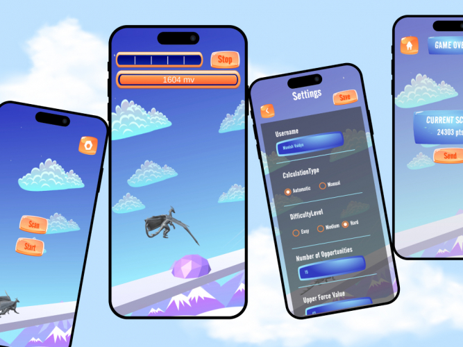 Therapy Games screenshot 1