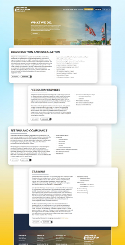 Midwest Petroleum screenshot 1