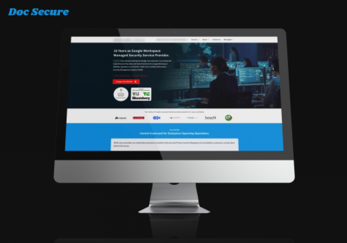 DocSecure screenshot 1