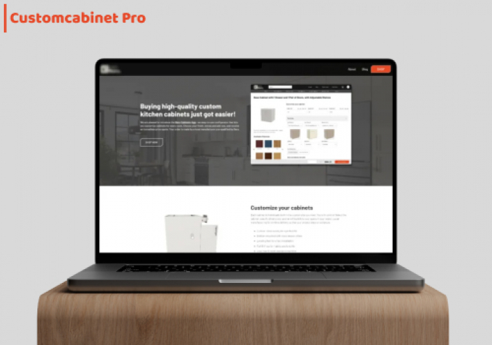 Custom CabinetPro screenshot 1