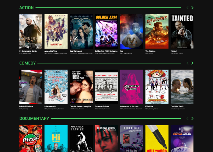 Altavod screenshot 1