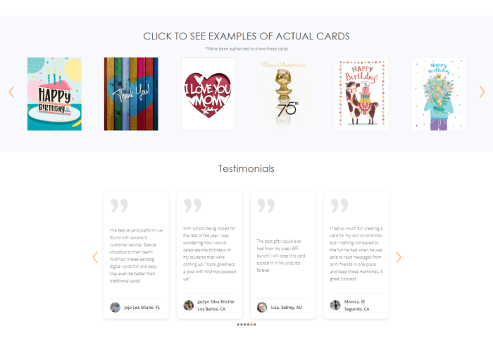 WishYoo screenshot 2