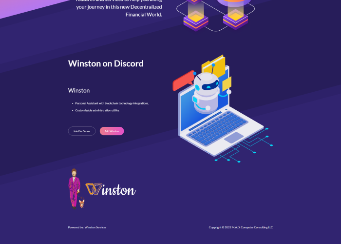 Winston screenshot 4