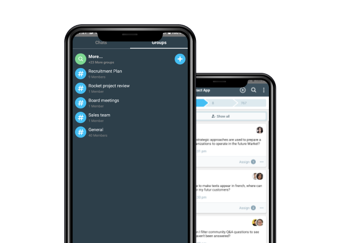 Connectify screenshot 1