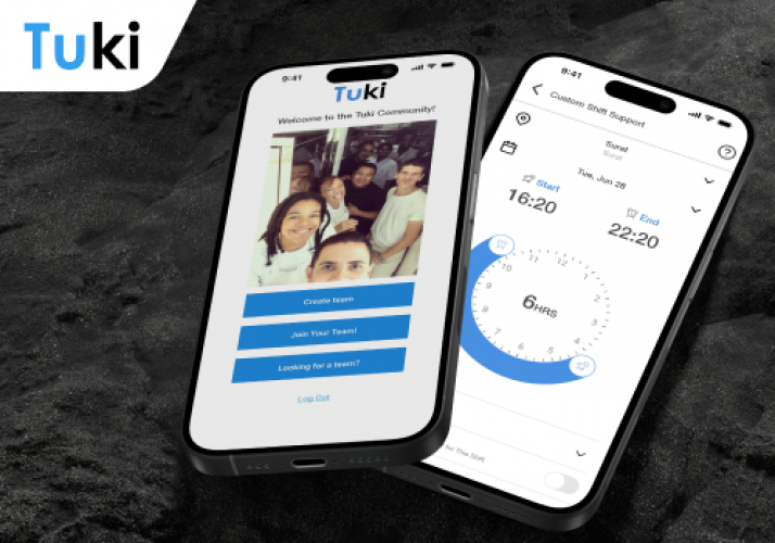 Tuki Today screenshot 1