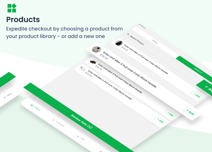 Paid POS screenshot 1