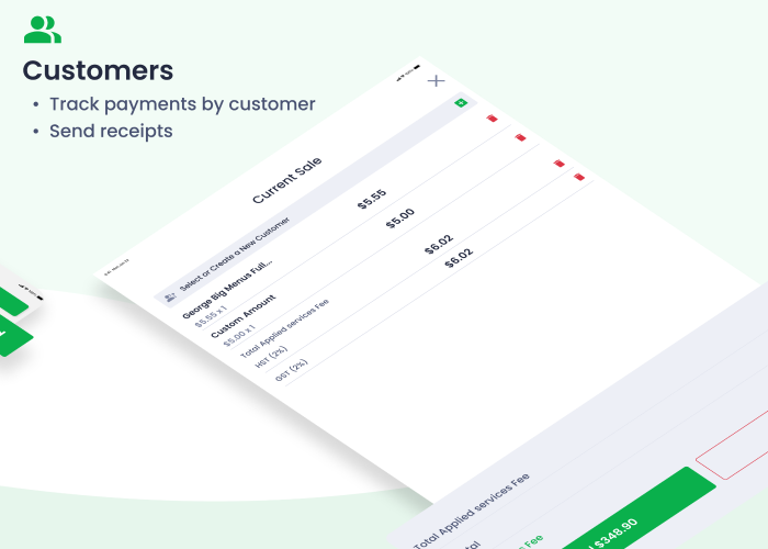Paid POS screenshot 4