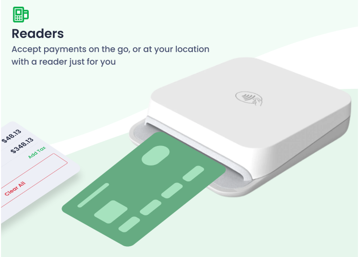 Paid POS screenshot 2