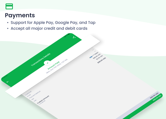 Paid POS screenshot 3