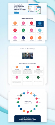 Market Time screenshot 1