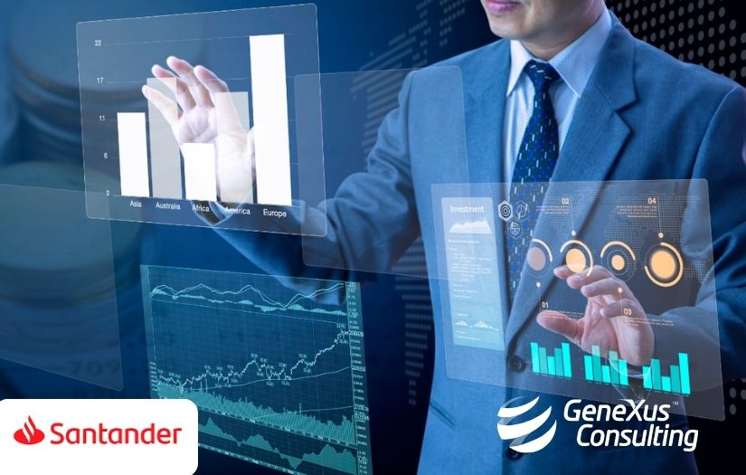 Santander: Platform aligned with RDA principles screenshot 1