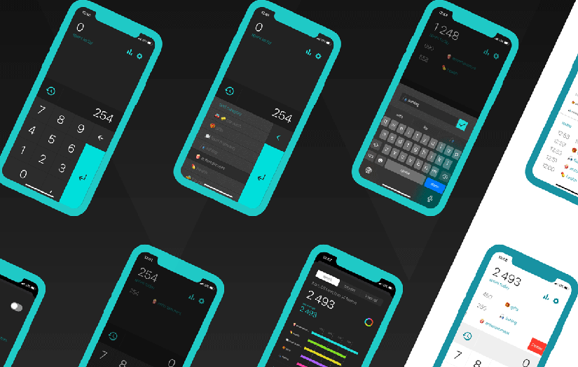 eXpenso. Spendings tracking app screenshot 3