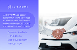 AutoAgents. ERP/CRM