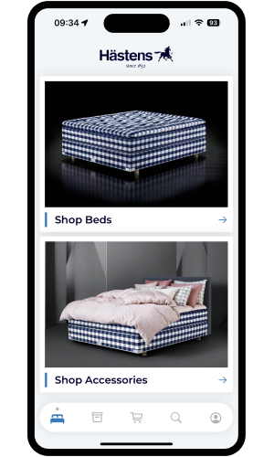 Hastens Retail App screenshot 3