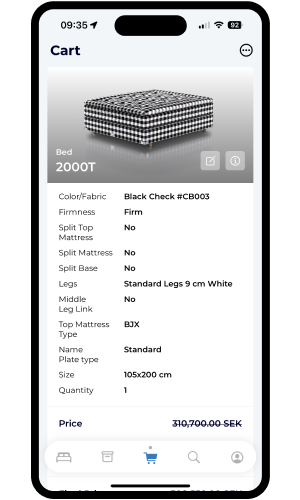 Hastens Retail App screenshot 5