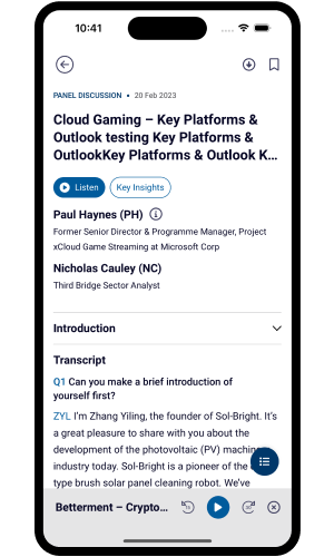 Forum App screenshot 3