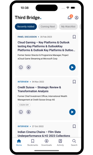Forum App screenshot 1