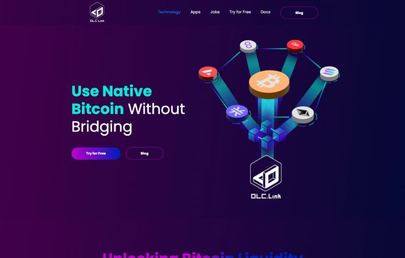 DLC.Link: Unlocking Bitcoin Liquidity screenshot 1
