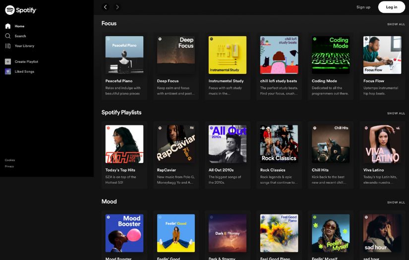 Spotify: Scaling Podcast Management screenshot 1