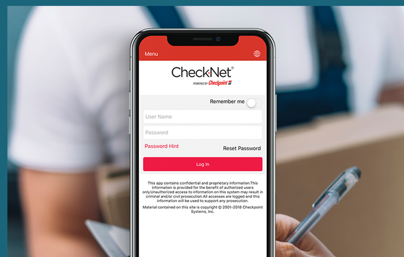 CheckNet screenshot 1