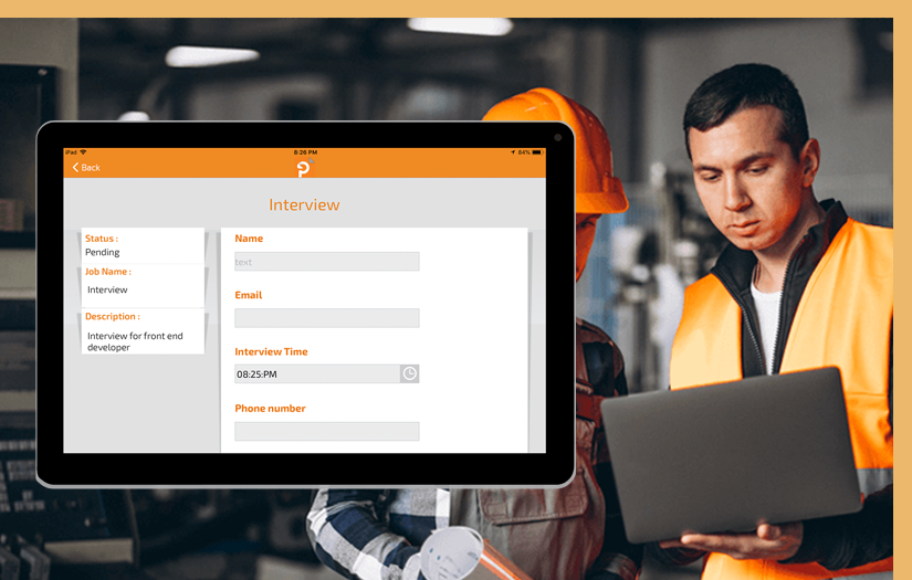 The Lost Paper screenshot 1
