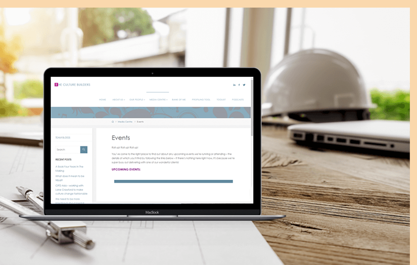 The Culture Builders screenshot 1