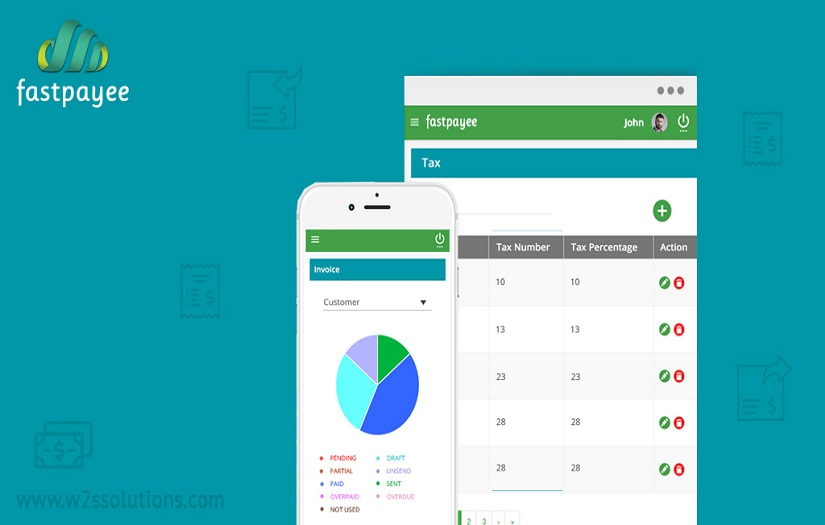 Fastpayee screenshot 1