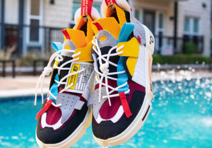 Rovux Footwear screenshot 1