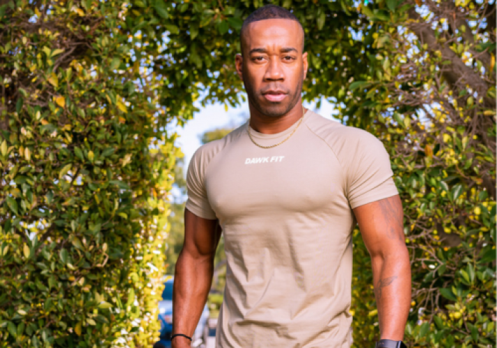 DAWK FIT screenshot 1