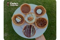 Carla's Cookie Box | 1,056% Growth in Online Sales