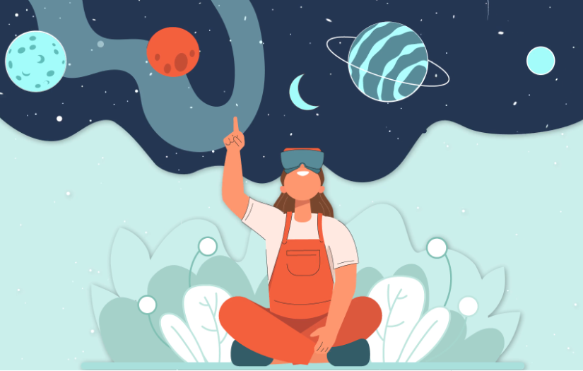 Metaland Promo screenshot 1