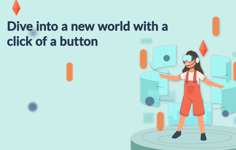 Metaland Promo screenshot 4