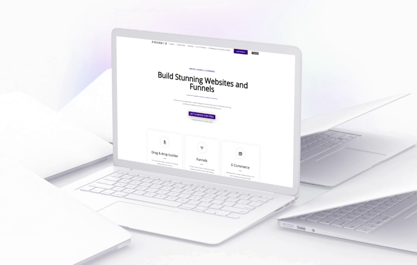 Pronix Product Video screenshot 2