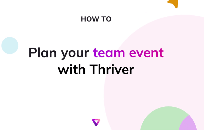 Thriver- Team Experiences screenshot 1