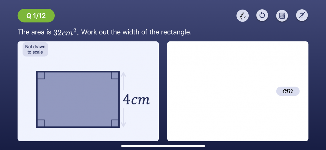 Arc Maths screenshot 3