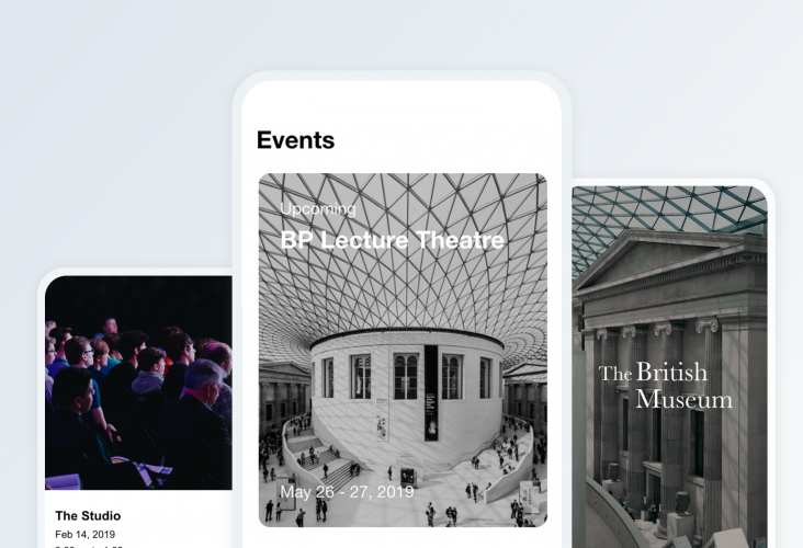 The British Museum Mobile App screenshot 1