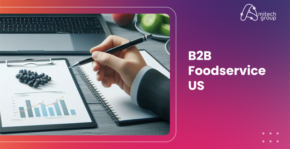 Swift eCommerce Store Launch for B2B Food Distributors screenshot 1