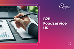 Swift eCommerce Store Launch for B2B Food Distributors