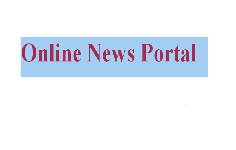 Online News Portal screenshot 1