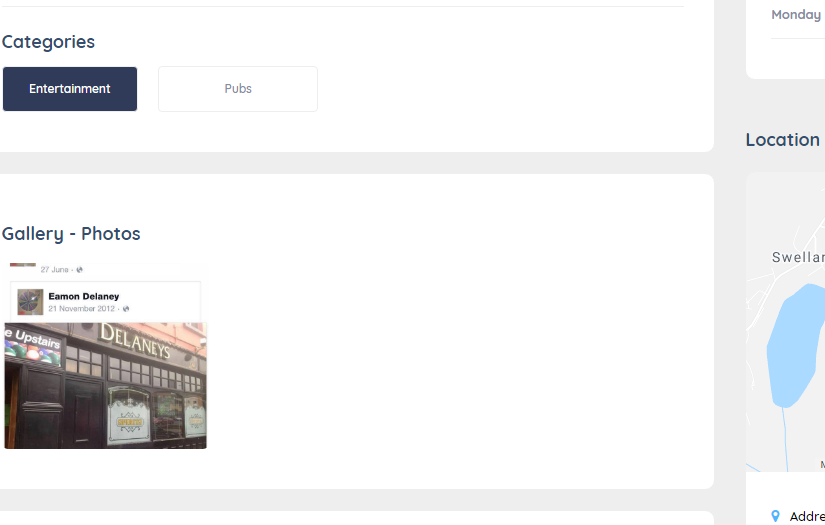 PlacePoint screenshot 2