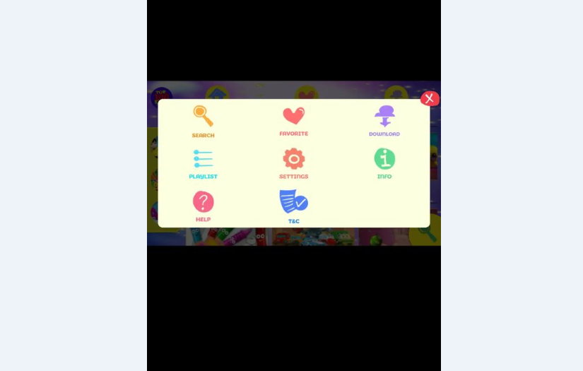 Top 100 Nursery Rhymes screenshot 1