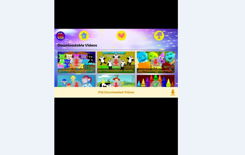 Top 100 Nursery Rhymes screenshot 2