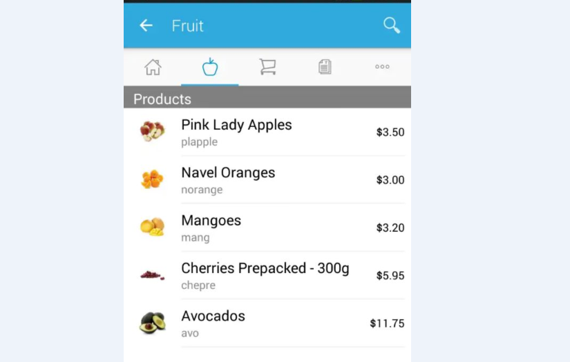 OrderTron screenshot 1